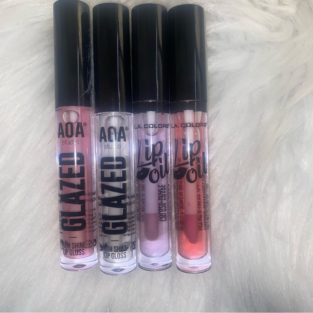 Lipgloss lipoil bundle - Picture 4 of 4